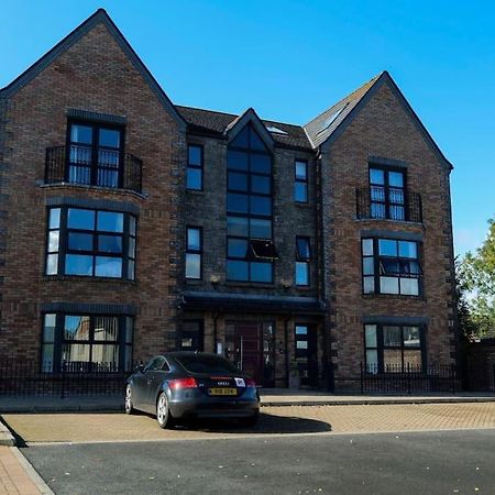 Luxury Town Centre Apartment Cookstown Eksteriør bilde