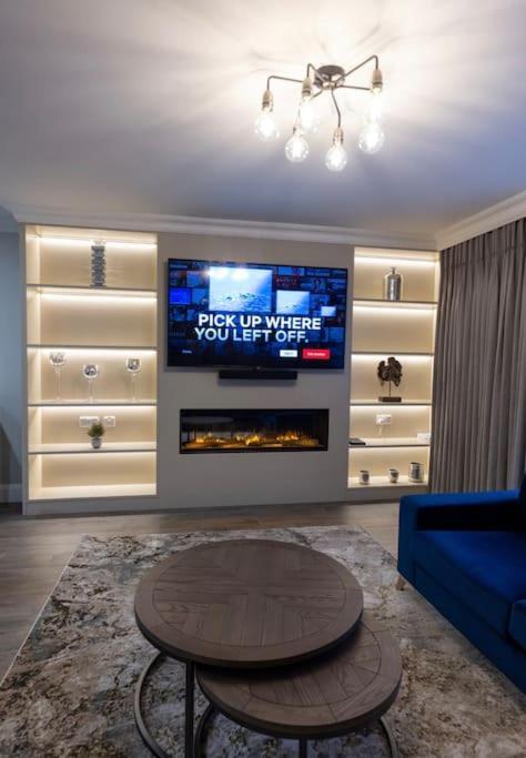 Luxury Town Centre Apartment Cookstown Eksteriør bilde